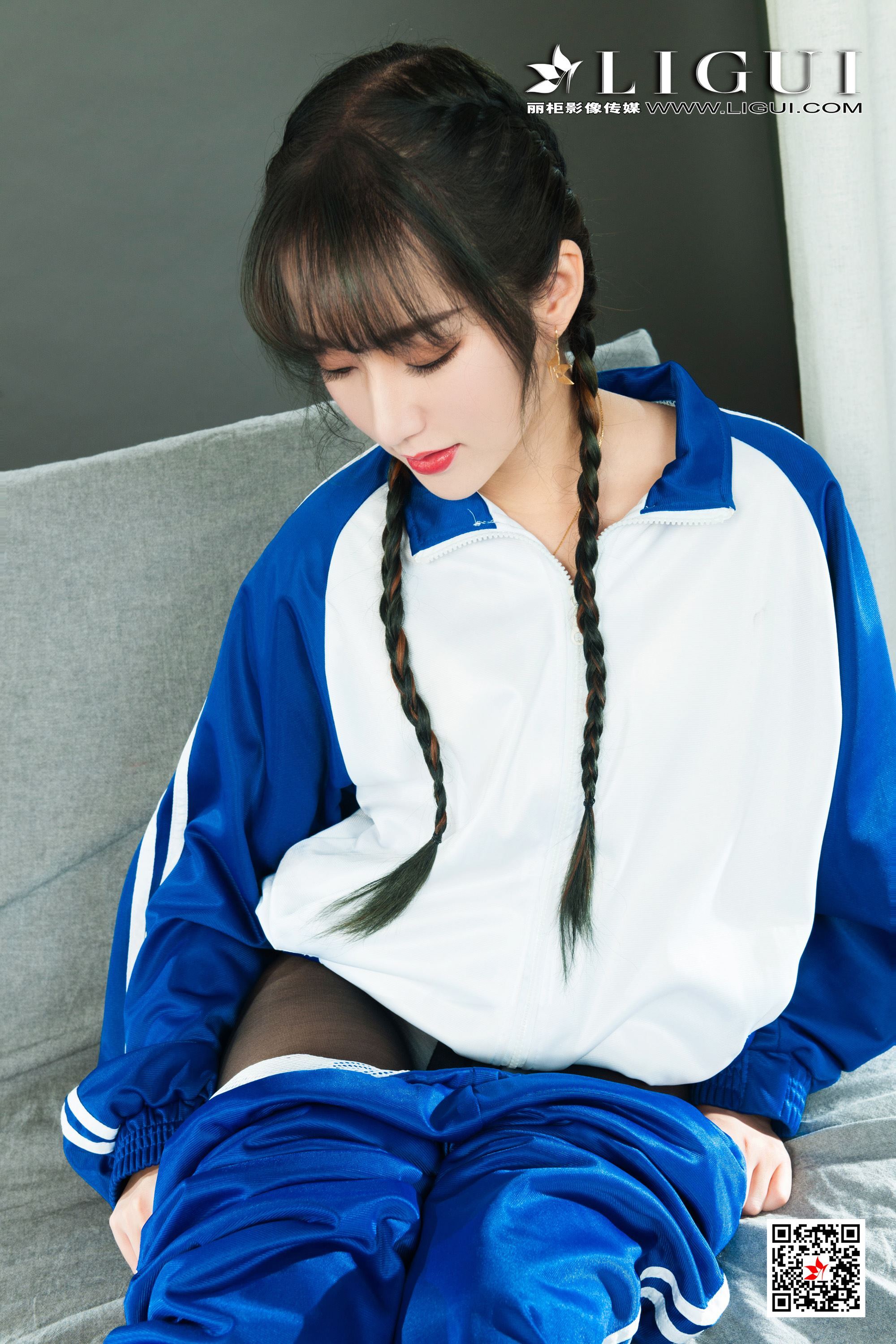 Ligui丽柜 2021.07.28 网络丽人 Model 汐汐